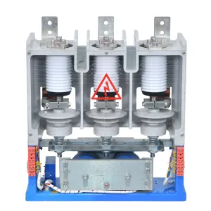 ECV8-7.2kv High Voltage Three Poles Vacuum Contactor