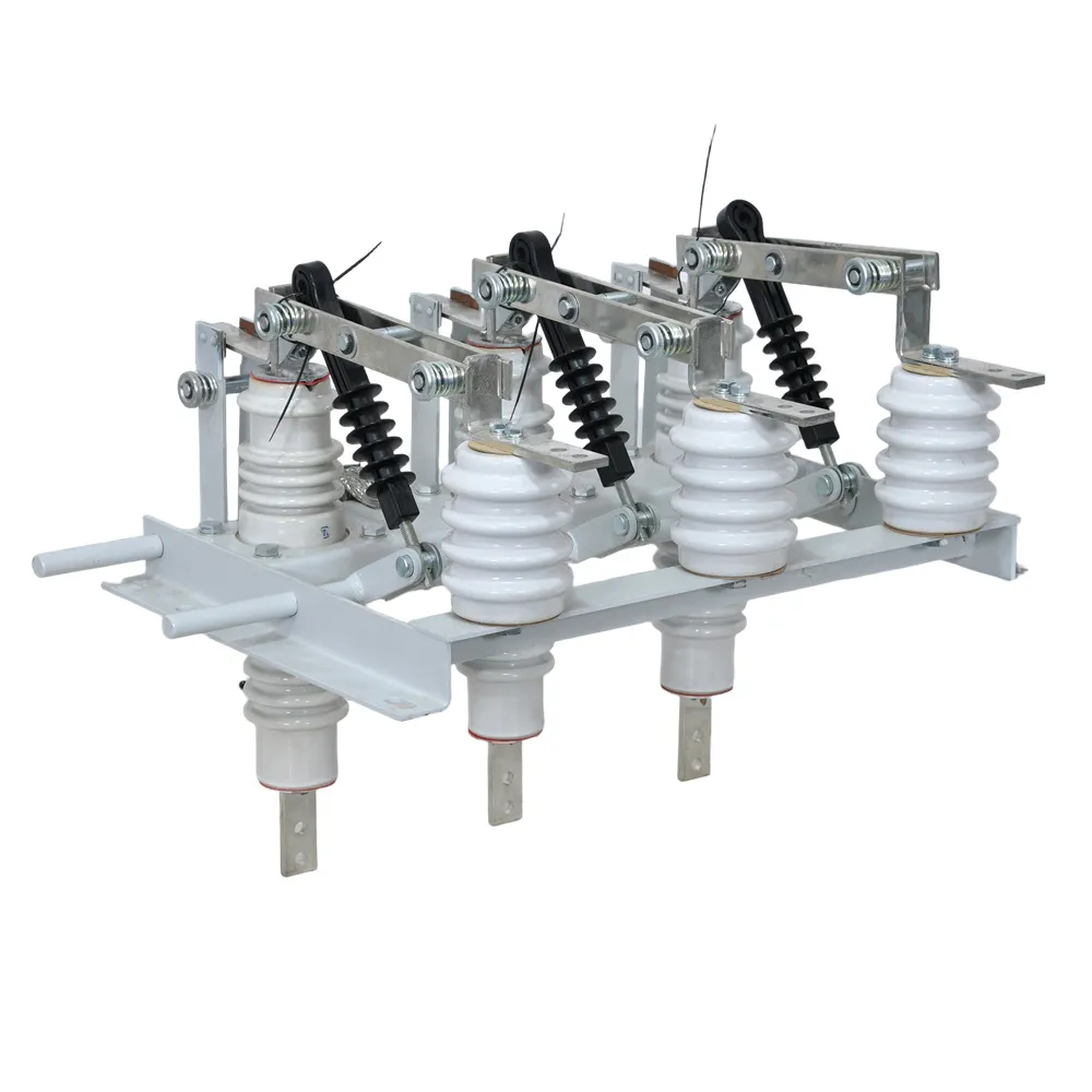 10kV Indoor Disconnect Switch RVFZ РВФЗ-10/630 II High Voltage Switchgear