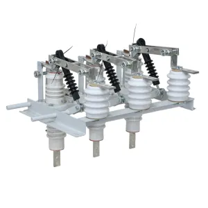 10kV Indoor Disconnect Switch RVFZ РВФЗ-10/630 II High Voltage Switchgear
