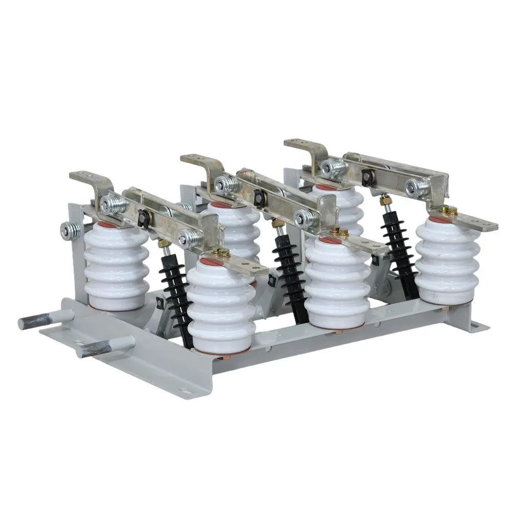 RVZ-PB3 10/630 UHL2 10kV 630A Three-Phase Disconnect Switch