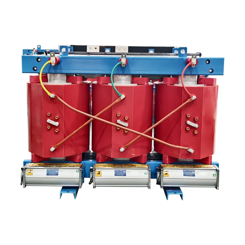 10-20kv Resin Cast Dry-Type Distribution Transformer
