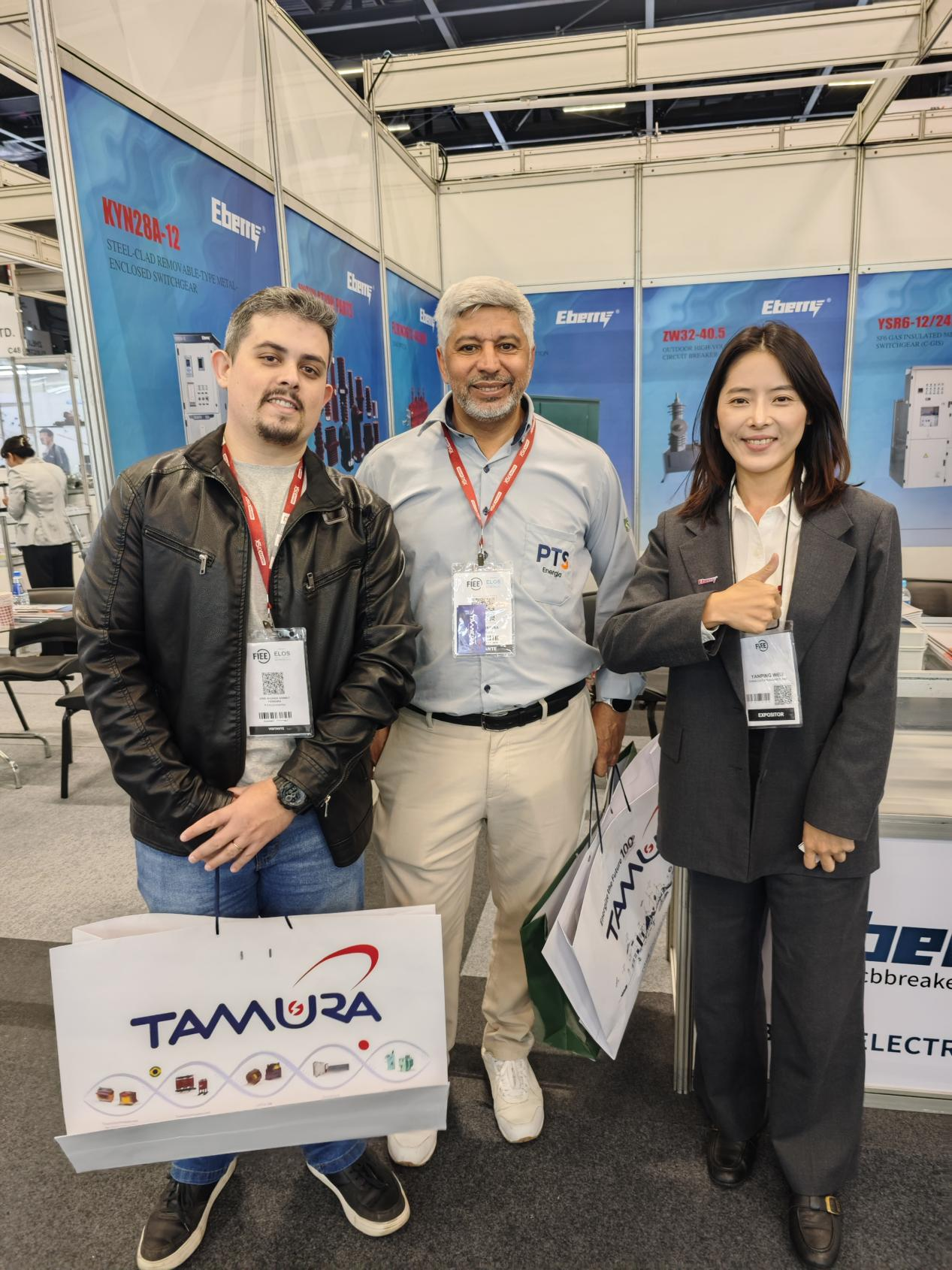 Eberry Electric to Showcase at FIEE 2025 in São Paulo, Brazil-2.png