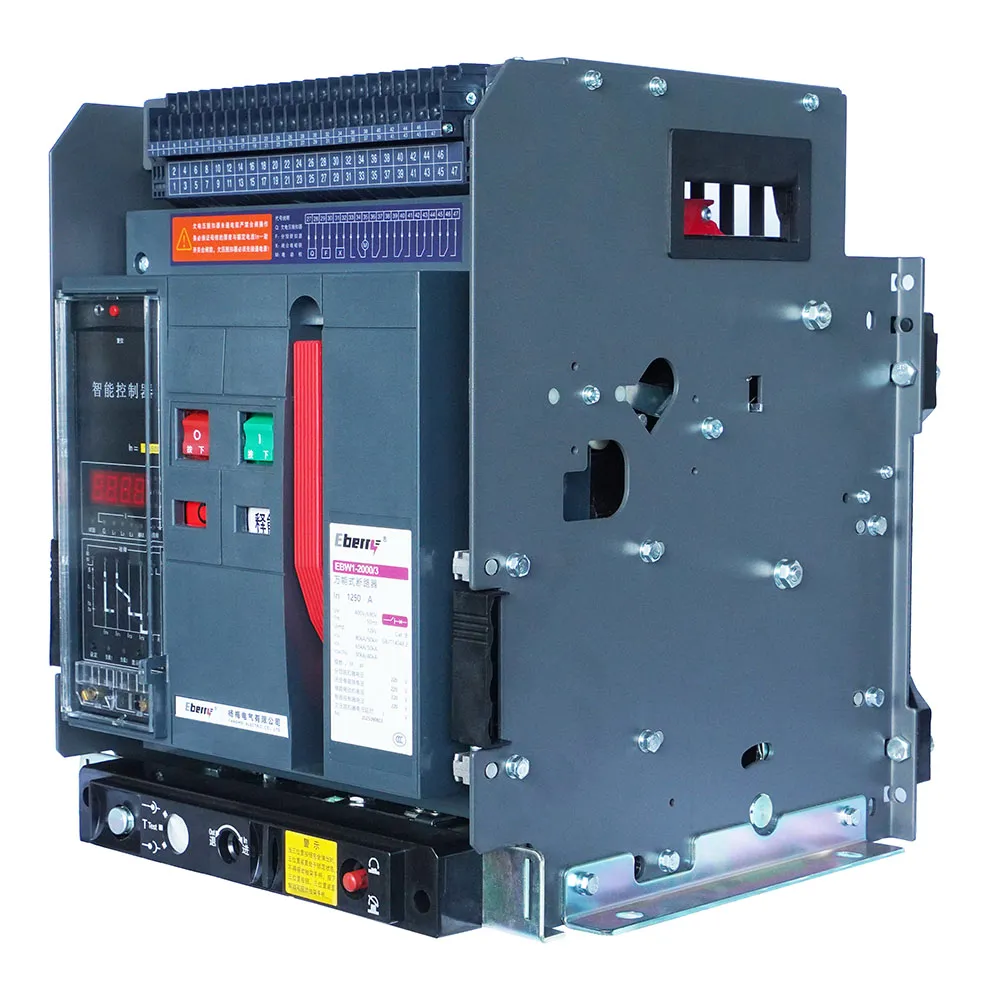 EBW1 Universal Air Circuit Breaker (ACB)