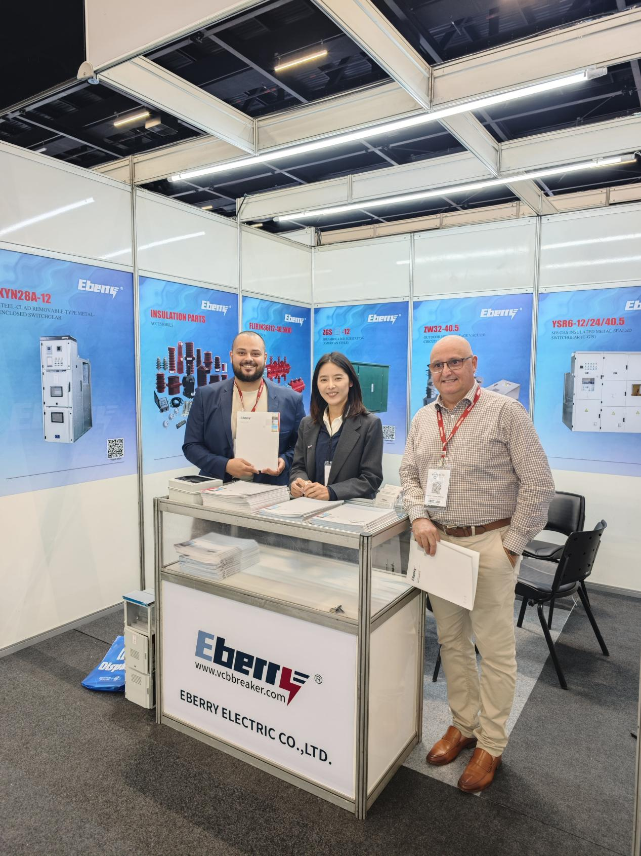 Eberry Electric to Showcase at FIEE 2025 in São Paulo, Brazil-5.png