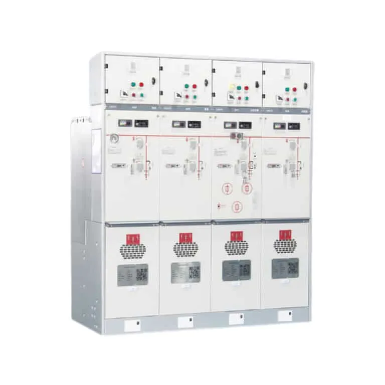 Comprehensive Analysis of Common Types of Switchgear in Power Systems