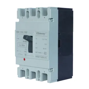 EBM1-250L Molded Case Circuit Breaker (MCCB) 3300 IN 250A