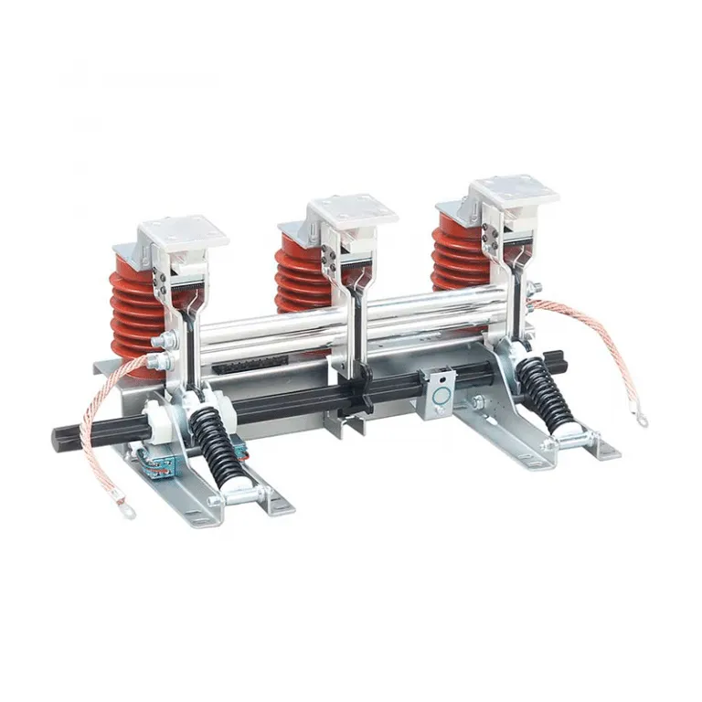 Basic Working Principle of the Earthing Switch