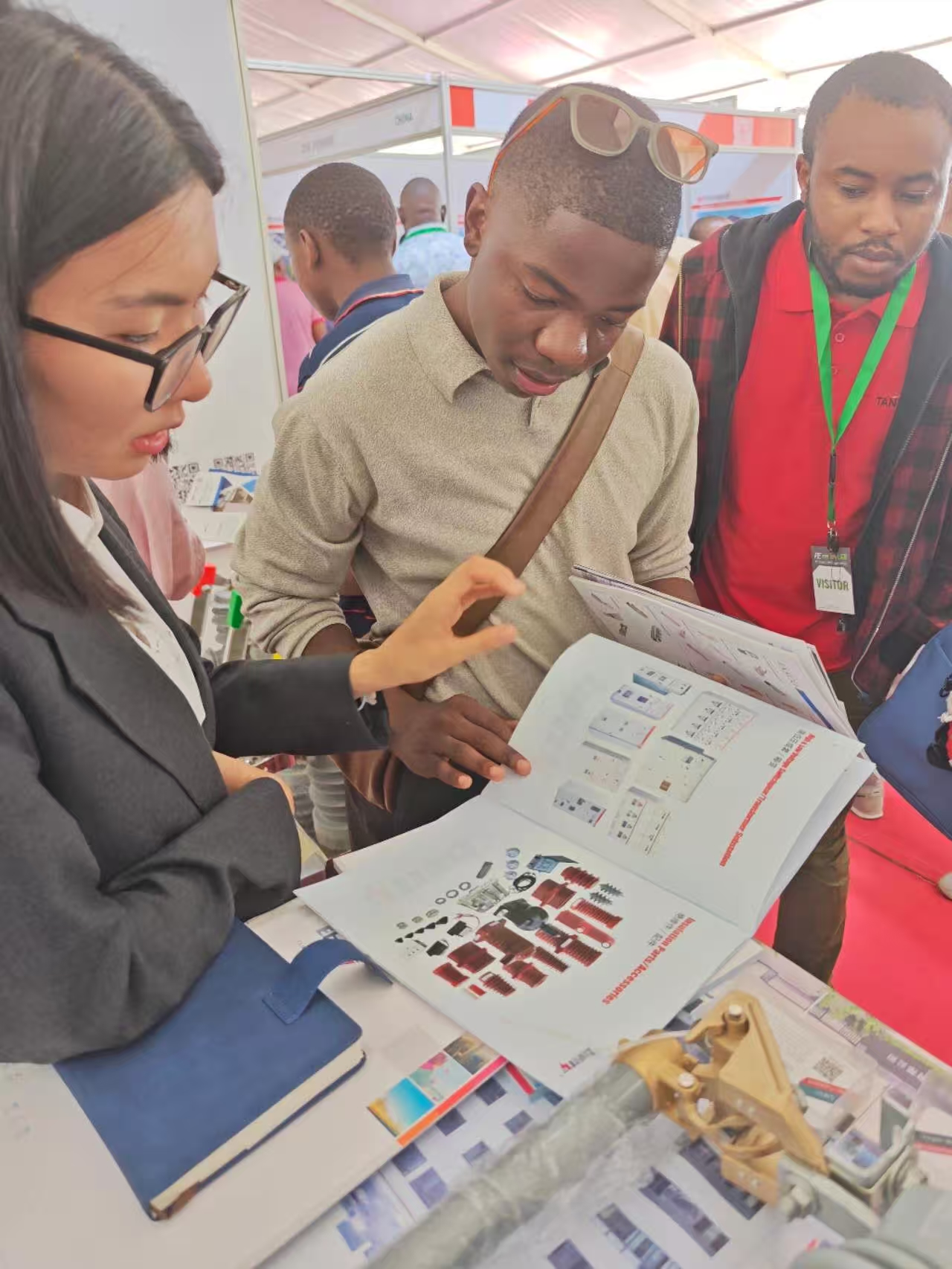 Eberry Electric Shines at POWER & ENERGY KENYA 2024 Exhibition-3.jpg