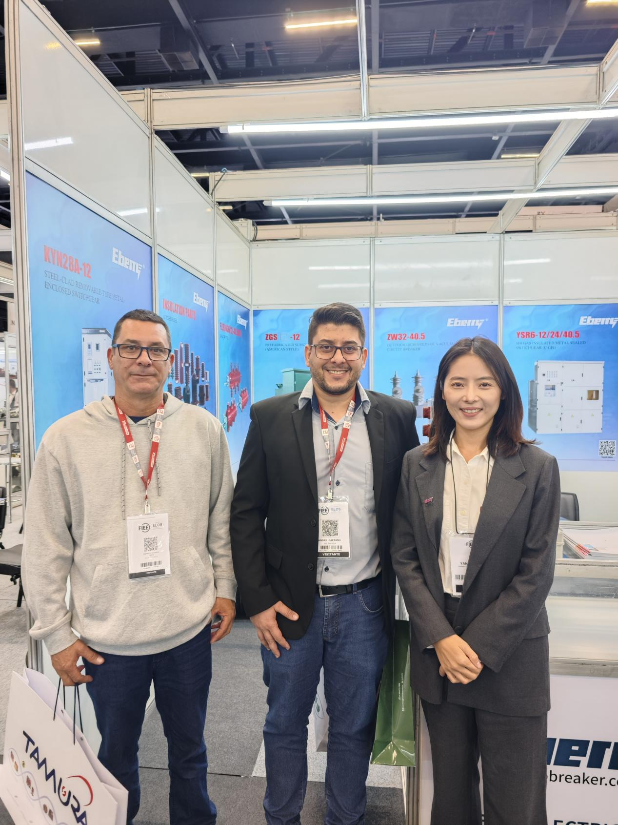 Eberry Electric to Showcase at FIEE 2025 in São Paulo, Brazil-6.png