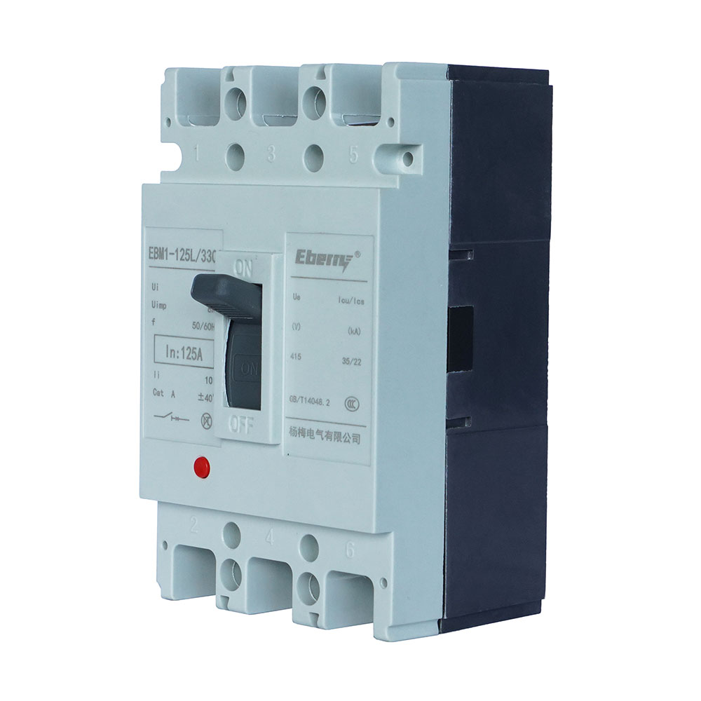 EBM1-125L Molded Case Circuit Breaker外观图