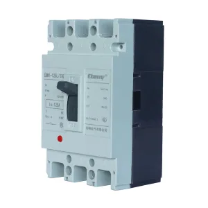 EBM1-125L Molded Case Circuit Breaker (MCCB) 3300 IN 125A