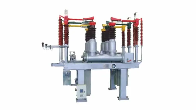 Mechanical Jamming Faults in High-Voltage Equipment