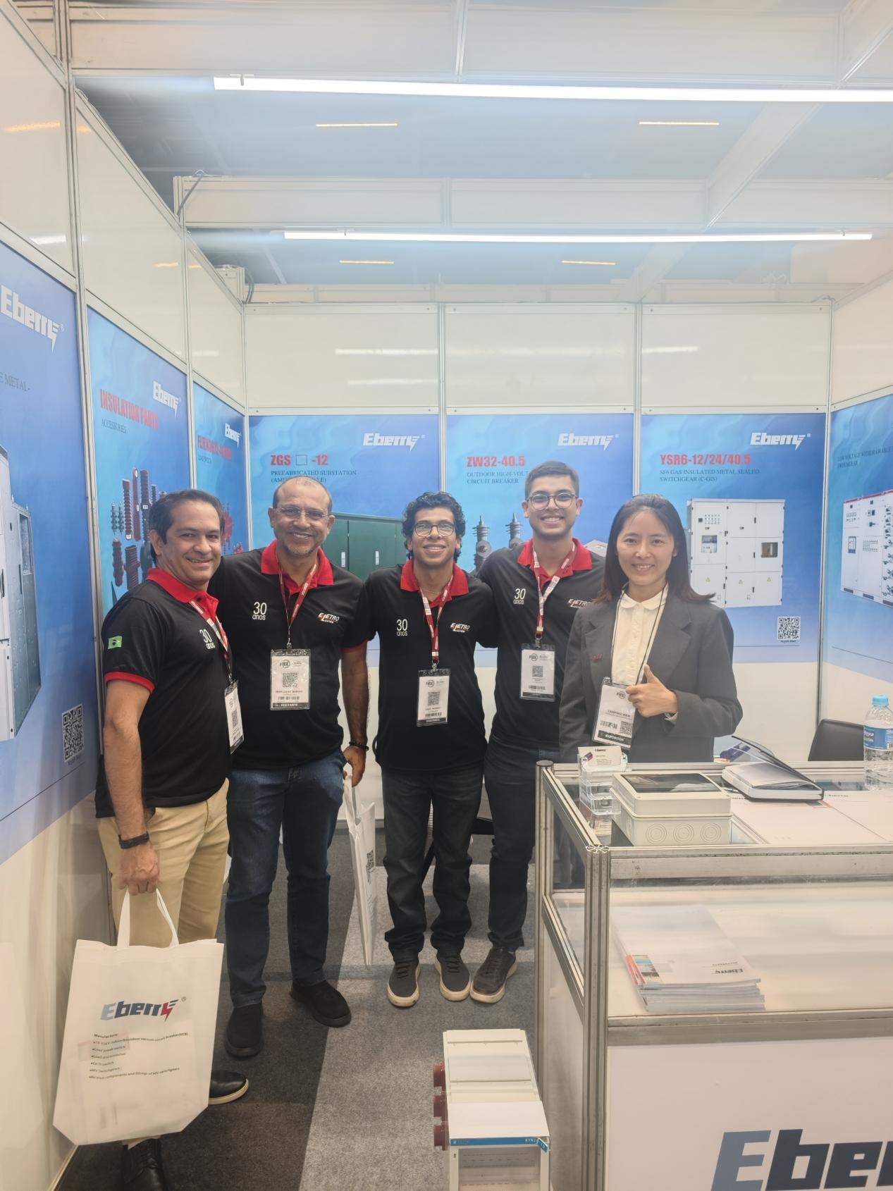 Eberry Electric to Showcase at FIEE 2025 in São Paulo, Brazil-3.png