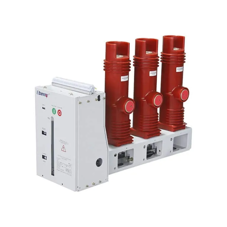 Concept of Vacuum Circuit Breaker