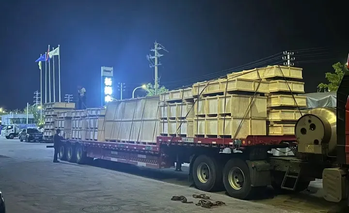 Power Substation equippments loading