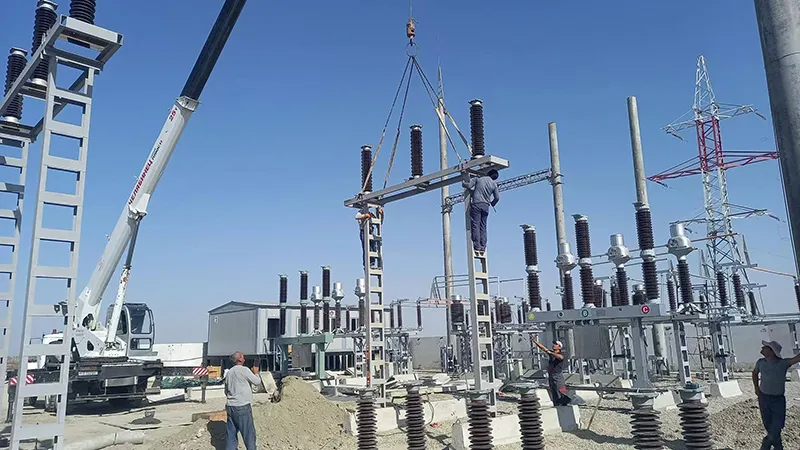 Detailed Explanation of the Working Principle of a 10 kV Substation