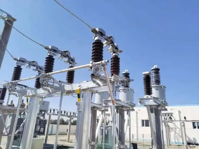 Key Factors in Substation Equipment Selection and Short-Circuit Current Calculation