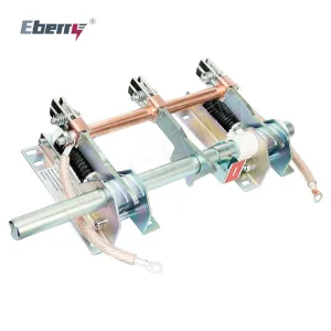 12kV Indoor High Voltage Switchgear EK6-12/31.5 Lightning Protection Earthing Disconnect Switch 31.5kA