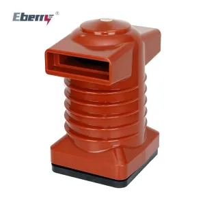 CH Series 12kV Epoxy Resin Three-Way (T-Type) Contact Box for Medium Voltage Switchgear