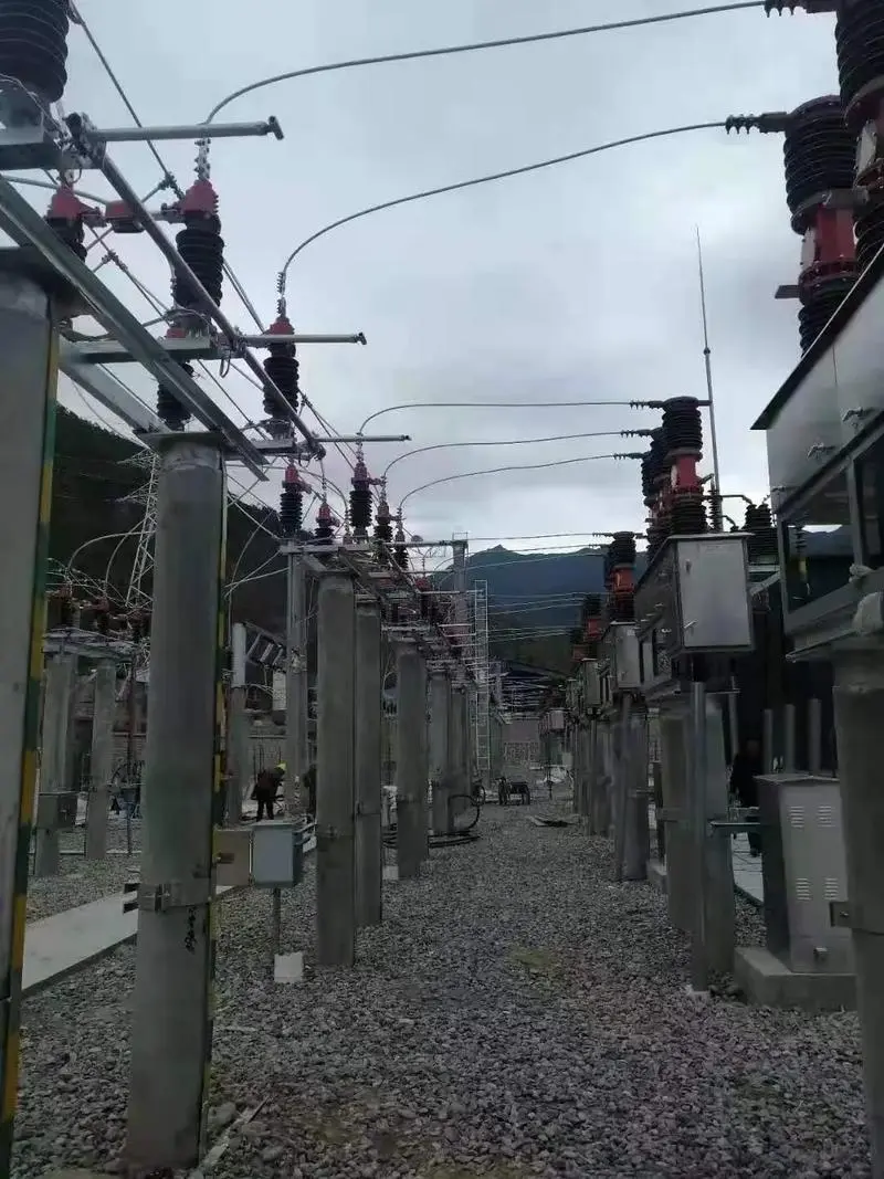 Comprehensive Analysis of Basic Knowledge of 35 kV Substations