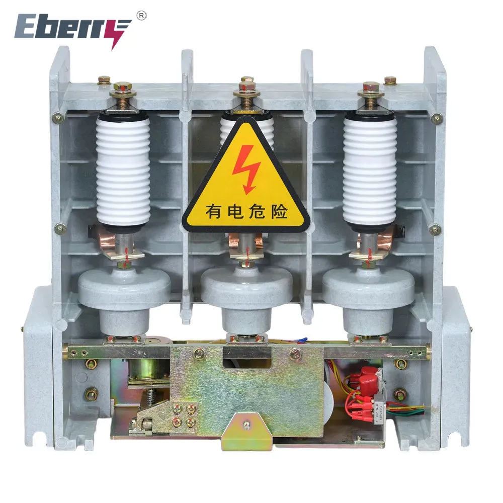 7.2kv 160A JCZ5-12 Magnetic Contactor