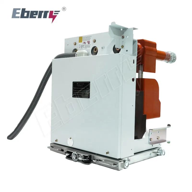 12kV PT Handcart (Potential Transformer Trolley) for Indoor Switchgear