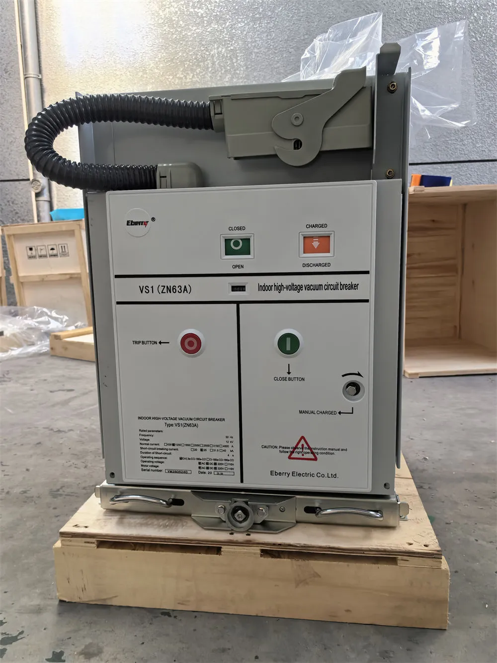 Case Study: Customized Compact Vacuum Circuit Breaker Cabinet for European Market &ndash; SF6-Free, Cost-Optimized, and Easy Installation