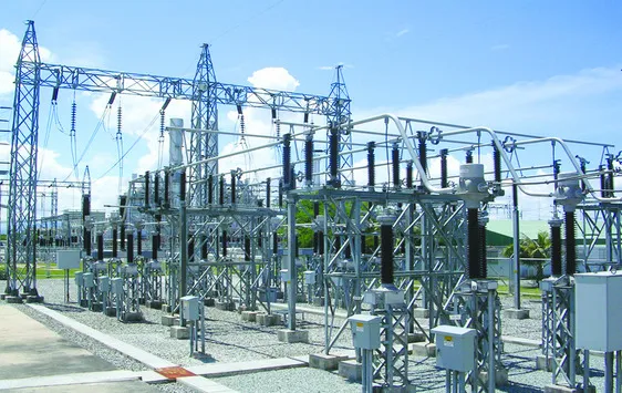 110kV Substation Project Case | Industrial Power Distribution System in Uzbekistan