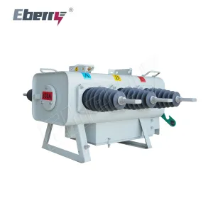 Outdoor SF6 Load Break Switch for Overhead Line and Rural Power Distribution (10kV 24kV 36kV)