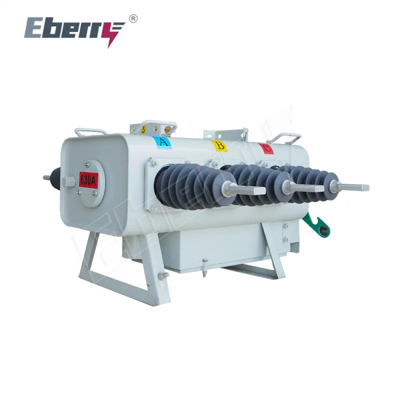 Outdoor SF6 Load Break Switch for Overhead Line and Rural Power Distribution (10kV 24kV 36kV)