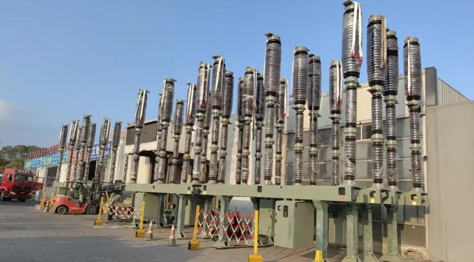 How to Choose the Right 110kV Power Substation Supplier