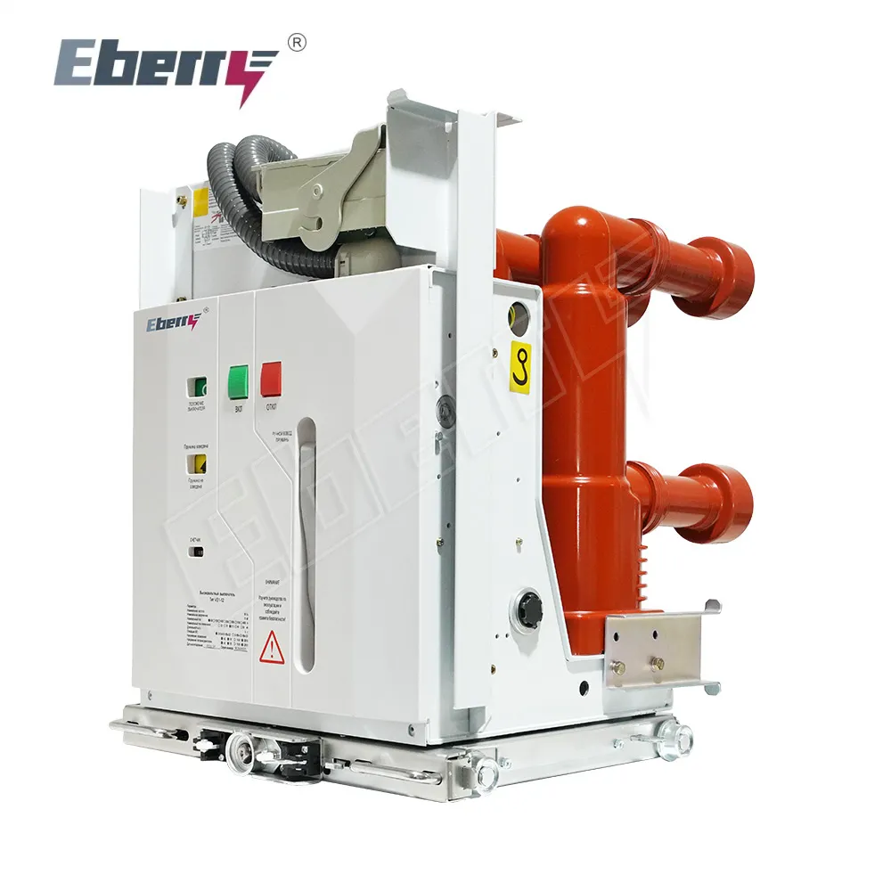 12kV Vacuum Circuit Breaker (VCB) VS1-12 Indoor High Voltage Withdrawable Type