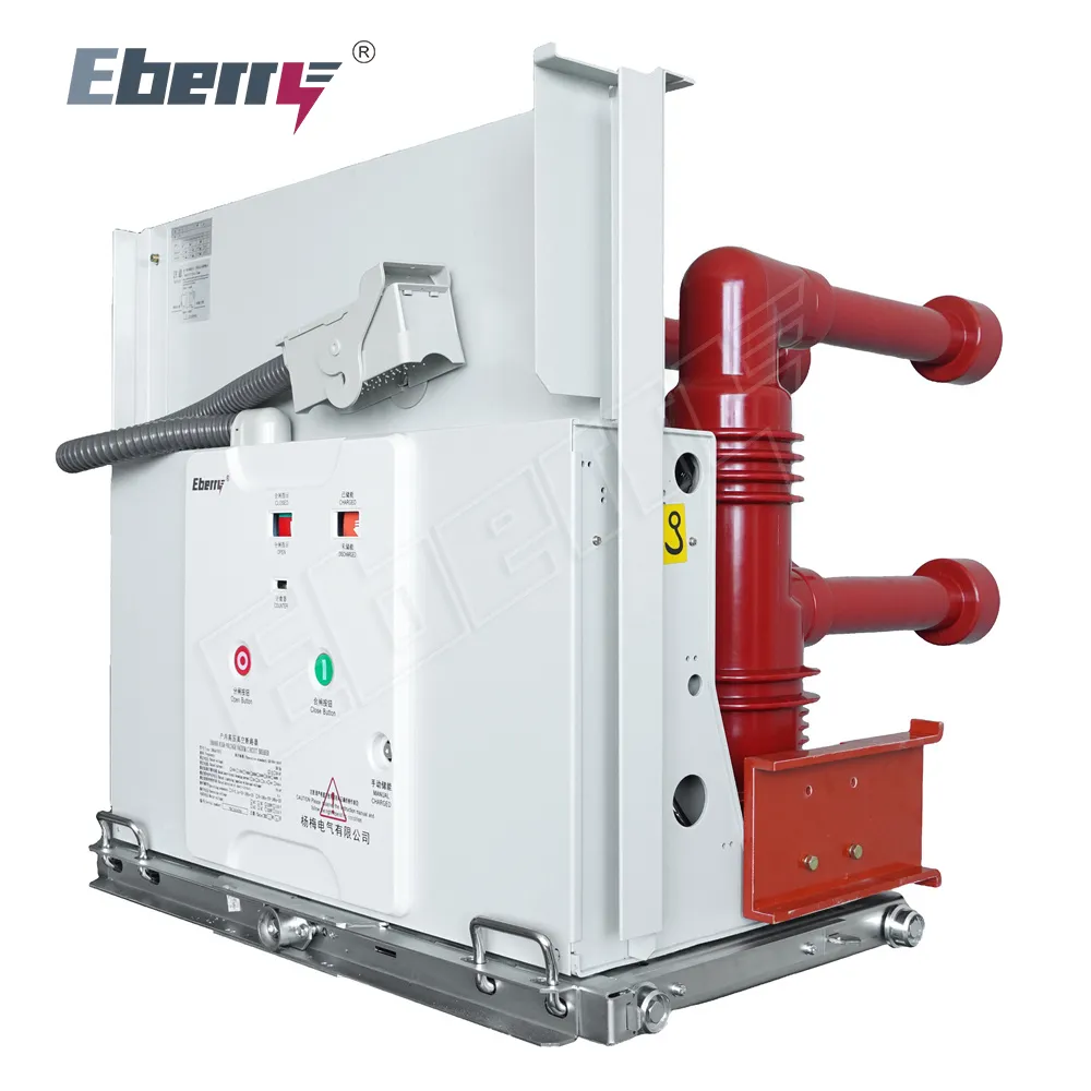 Vs1-24kv 630A 25KA Three-Phase AC Indoor Switchgear High Voltage Vacuum Circuit Breaker Auto Recloser Withdrawable Vacuum Switch