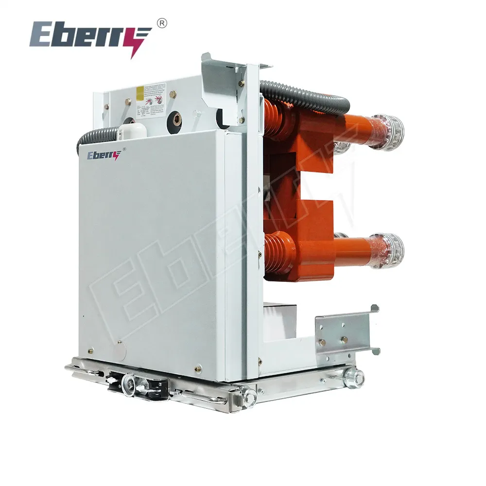 10kV Vacuum Circuit Breaker (VCB) for 650mm Switchgear Panel &ndash; Indoor Medium Voltage Solution