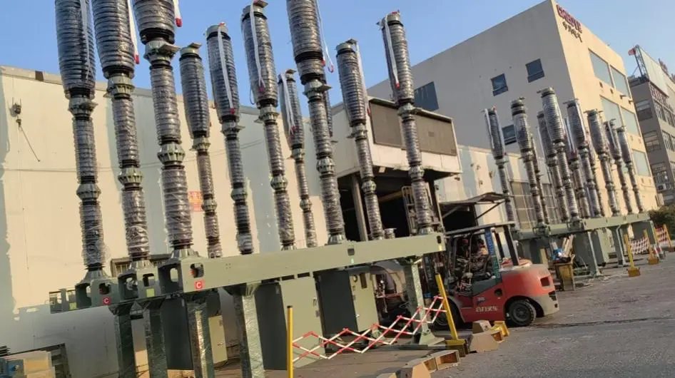 Protection and Control in 110kV Substations