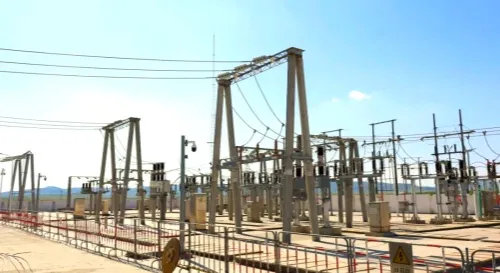 What Is a 10kV Power Substation?