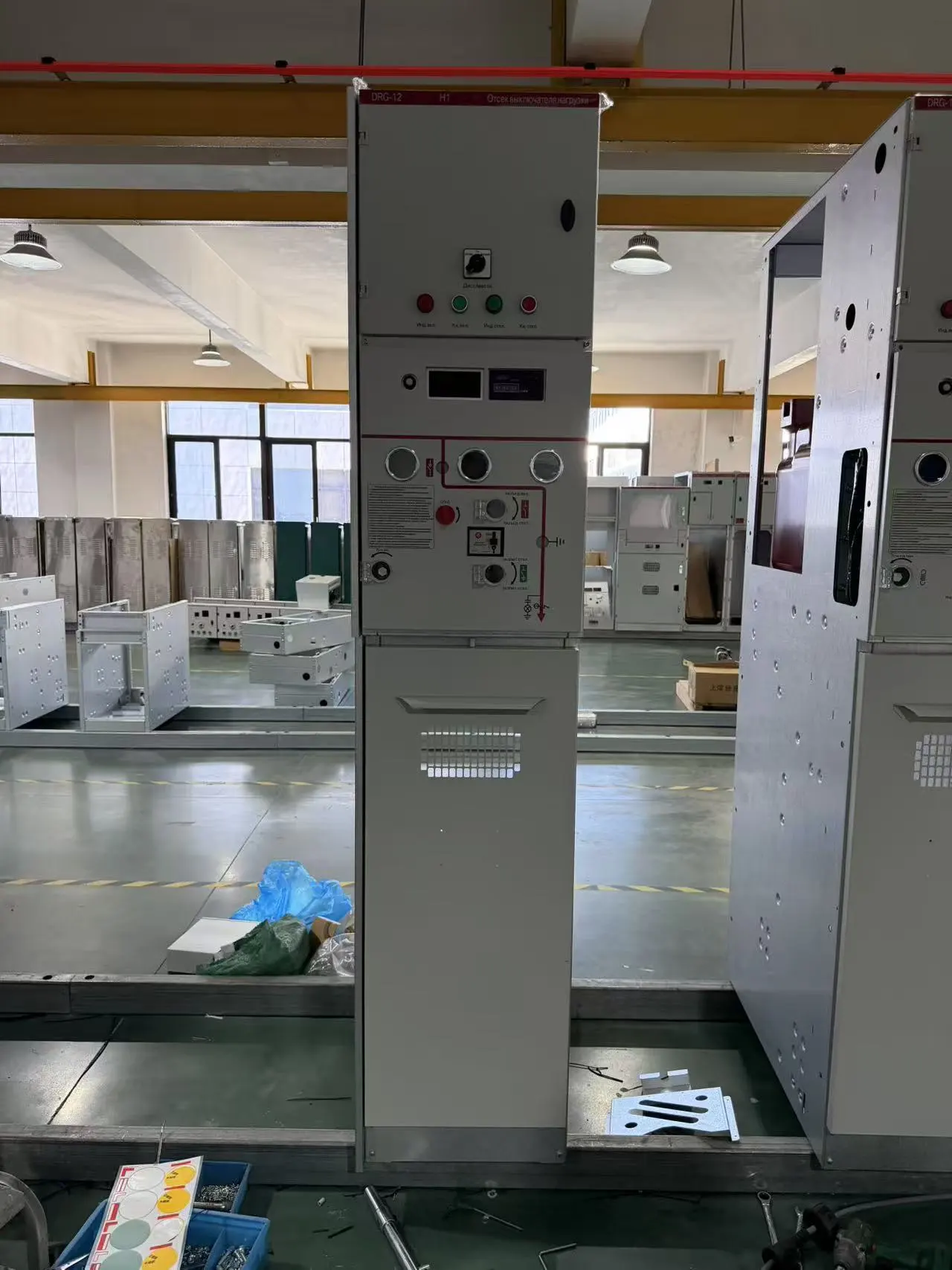 DRG-12 12kV Solid Insulated Switchgear: Customization, Design & Selection Guide