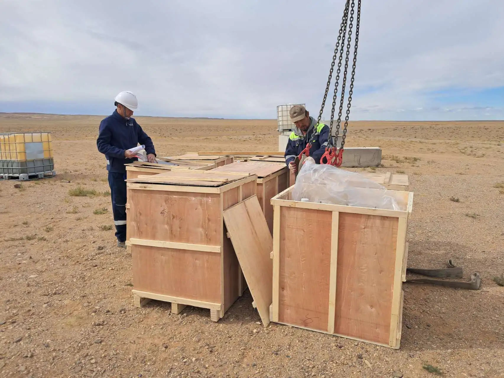 22 Transformers Delivered & Installed in Just 25 Days