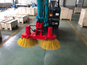 Sweeping Brush