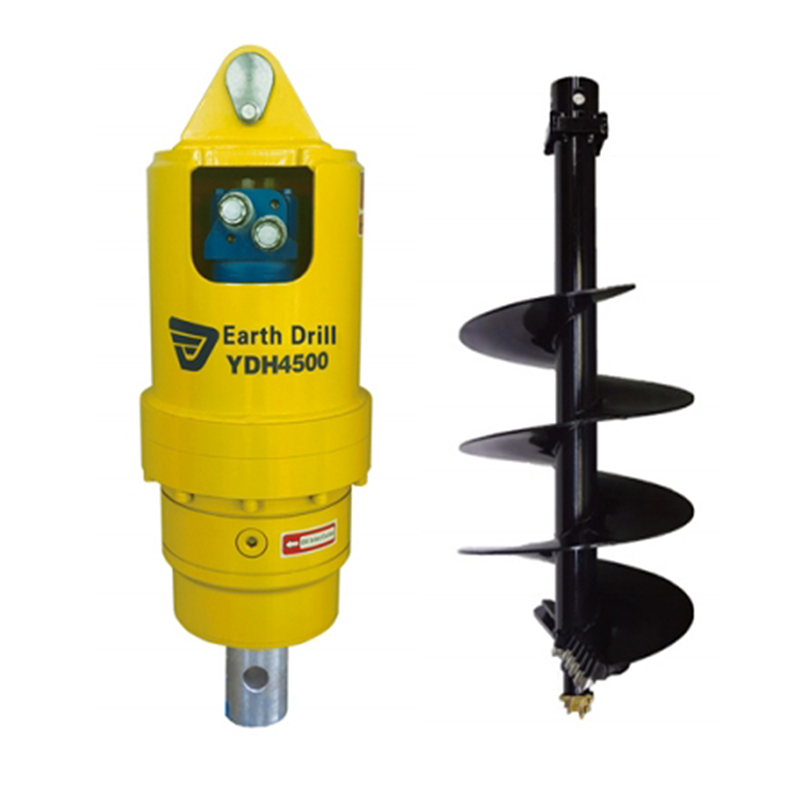Hydraulic Skid steer attachment Best Manufacturers, Suppliers and Exporters Expert Verified