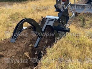 Chain Trencher