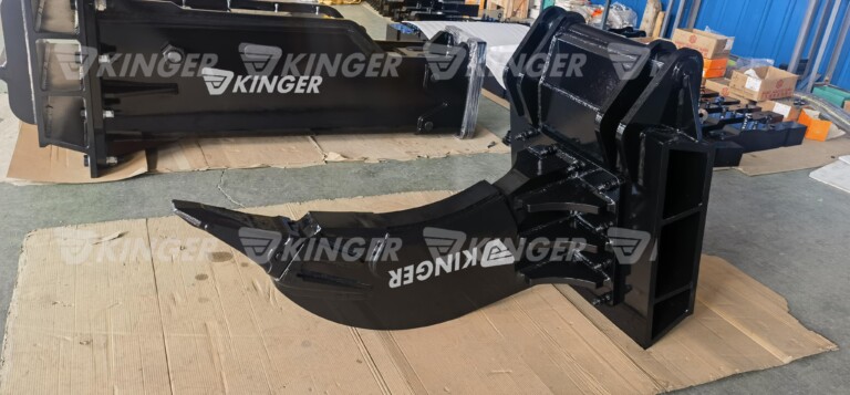 Excavator Ripper