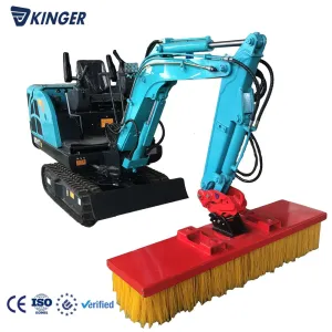 Rectangle Sweeping Brush