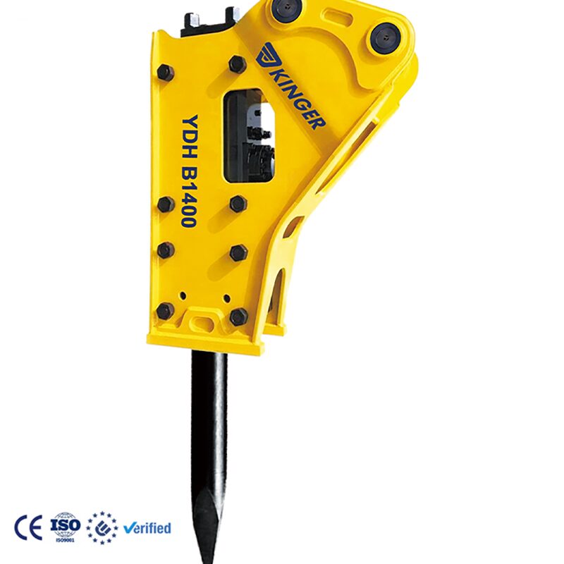 Side Breaker for excavator