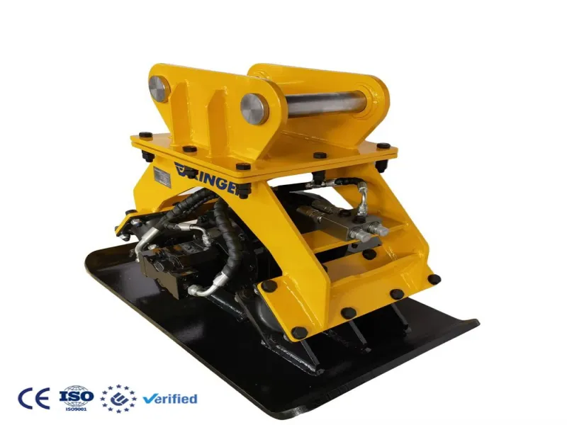 Plate Compactor