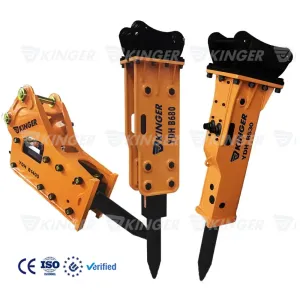 Hydraulic Breaker