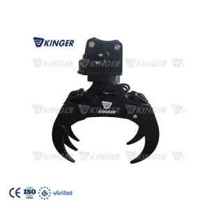 Log Grapple