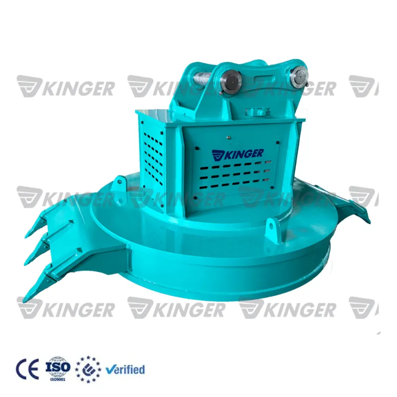 Hydraulic Magnet