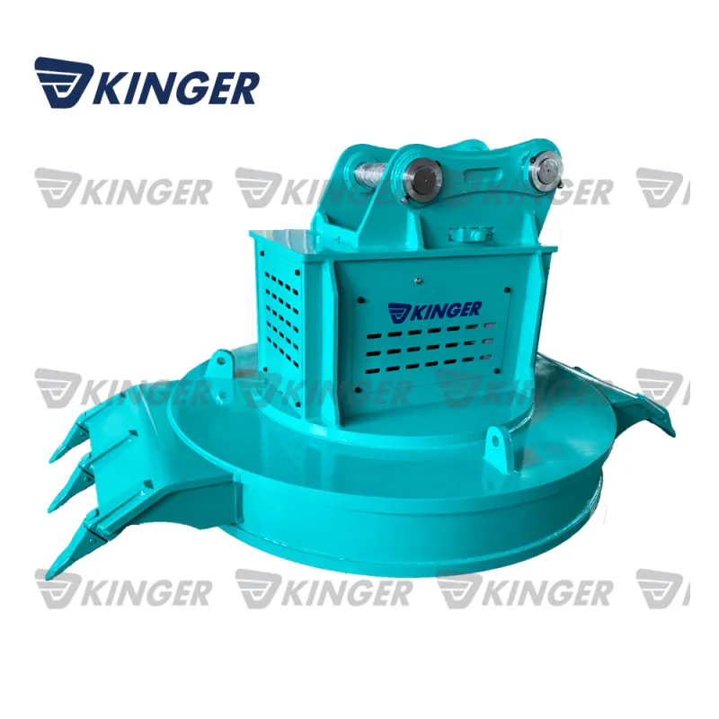 Hydraulic Magnet