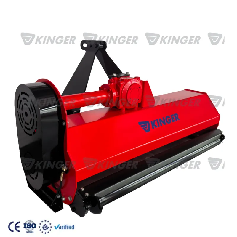 Flail Mower for tractor